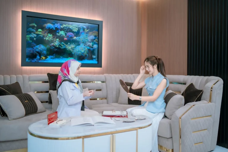 ดูแลแว่นหลังการขาย